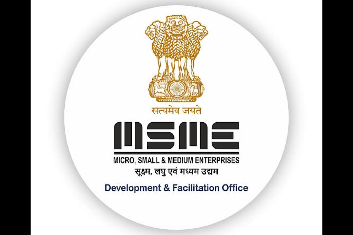 MSME - Registered