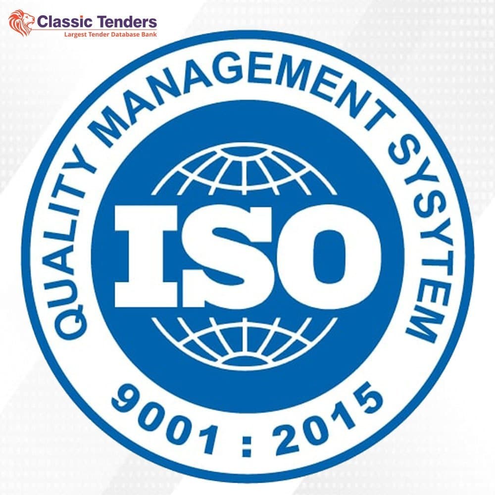 ISO 9001:2015 - Quality Management
